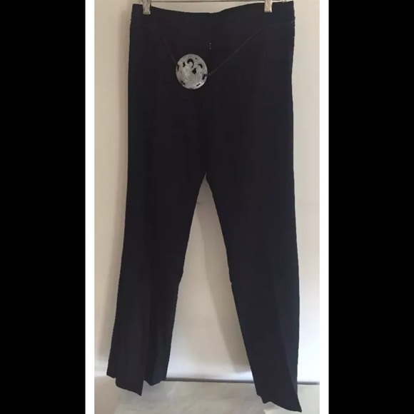 Karen Millen Black Slacks - Picture 1 of 6